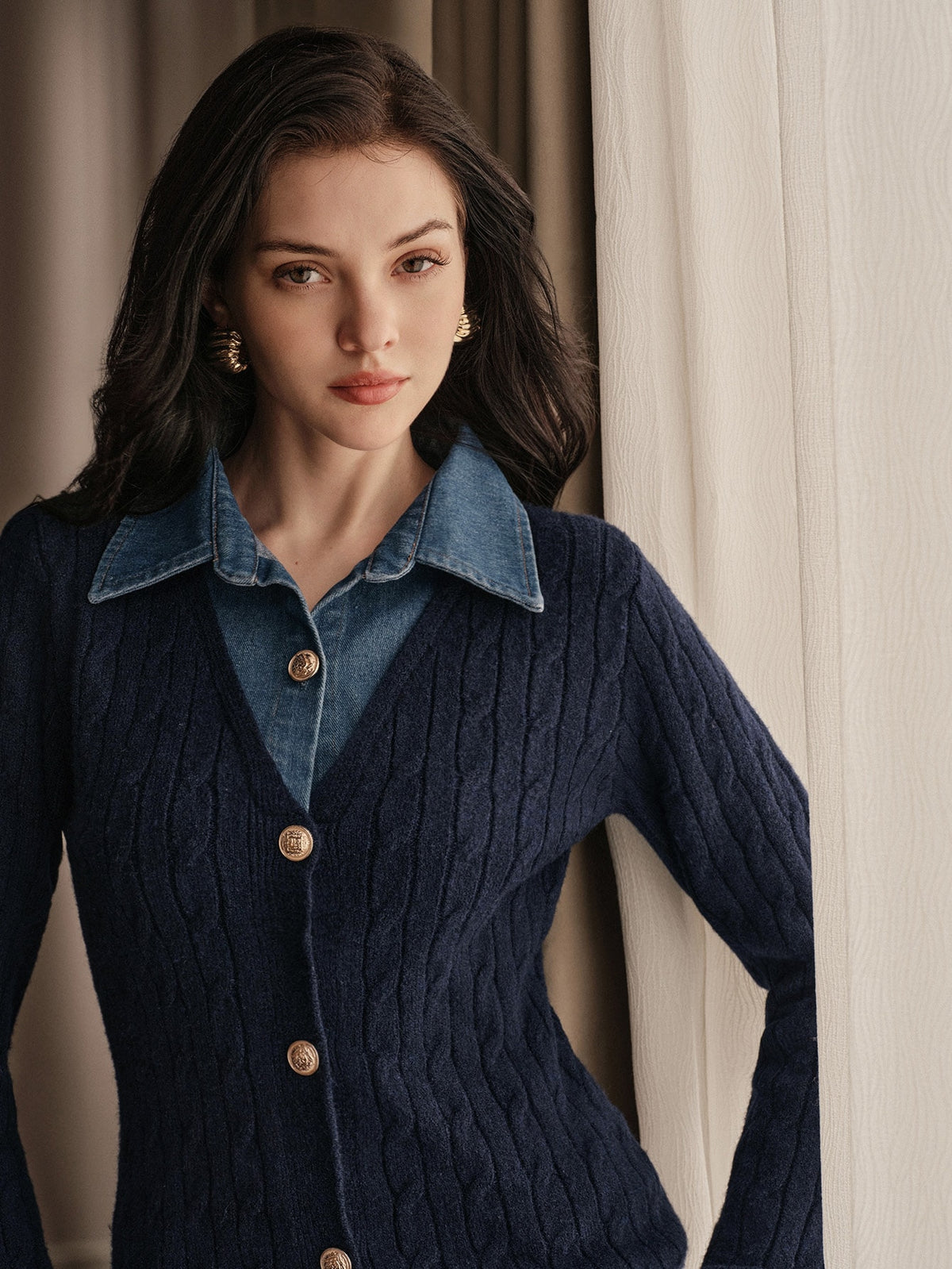 Double Take Cardigan