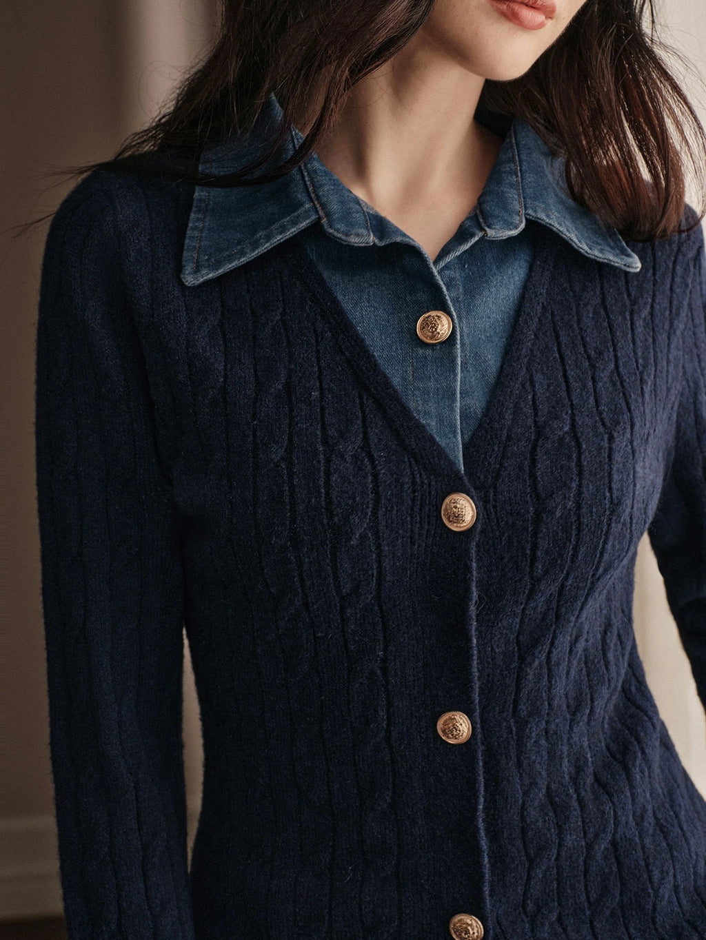 Double Take Cardigan