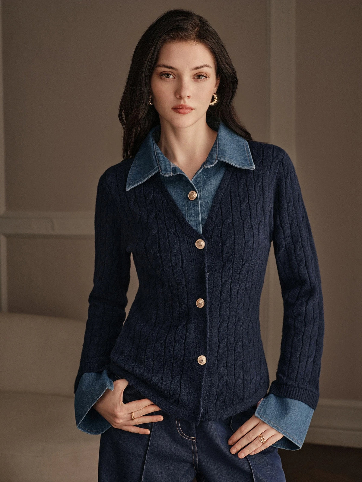 Double Take Cardigan