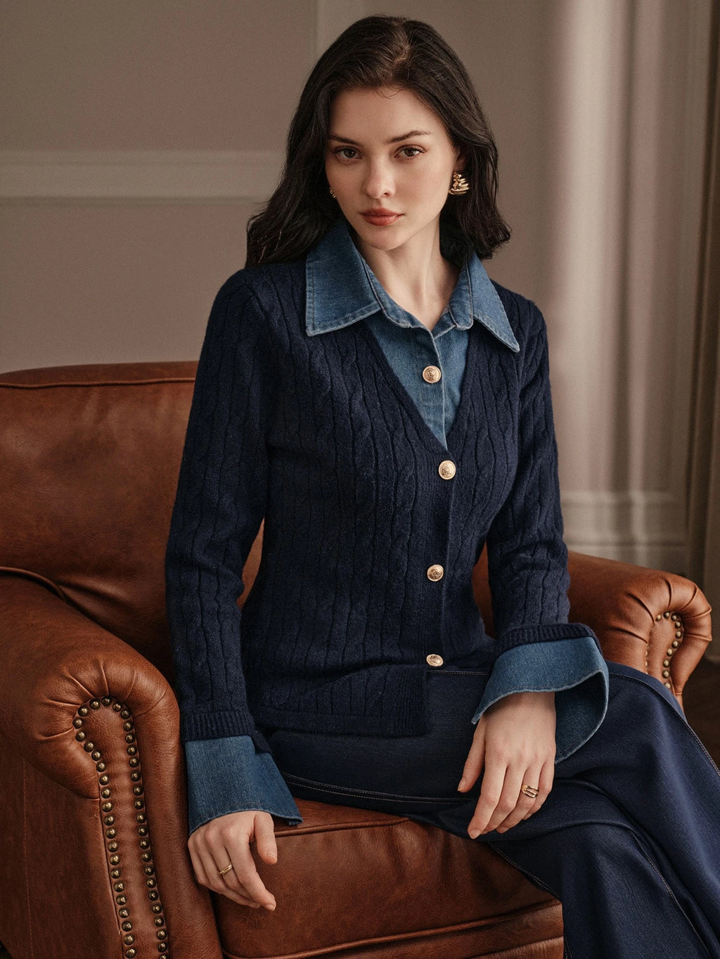 Double Take Cardigan