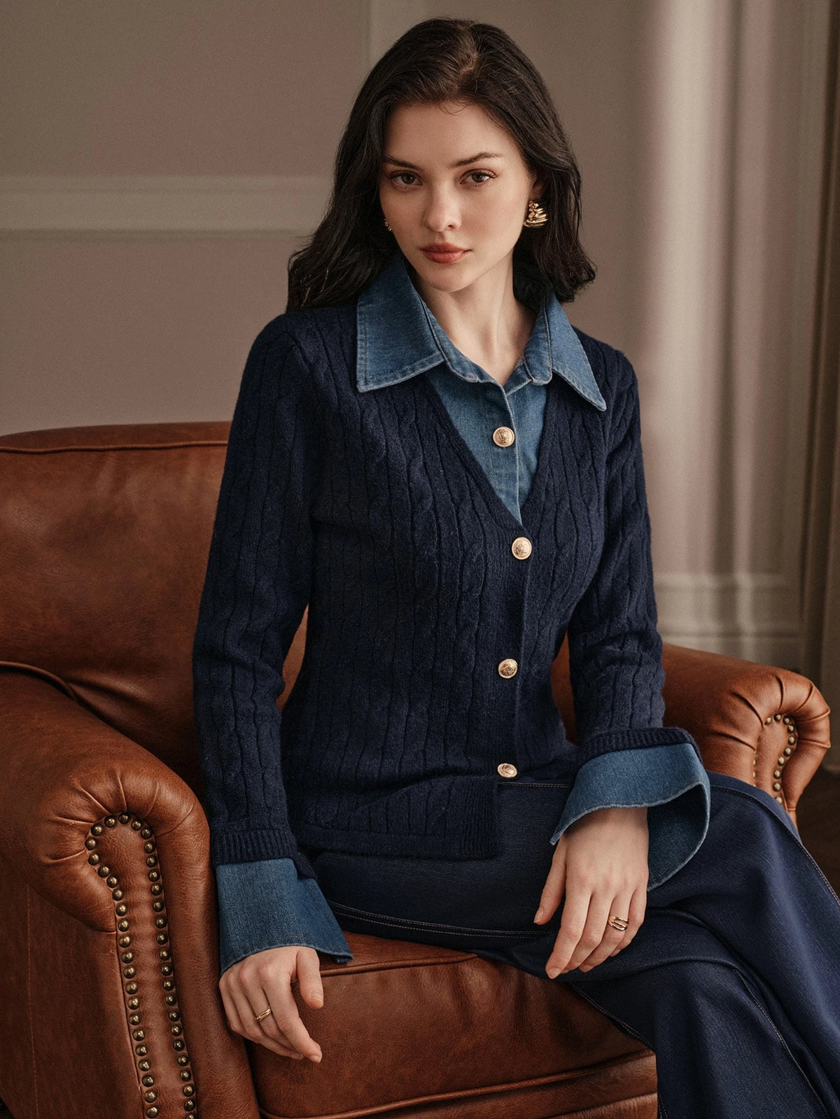 Double Take Cardigan