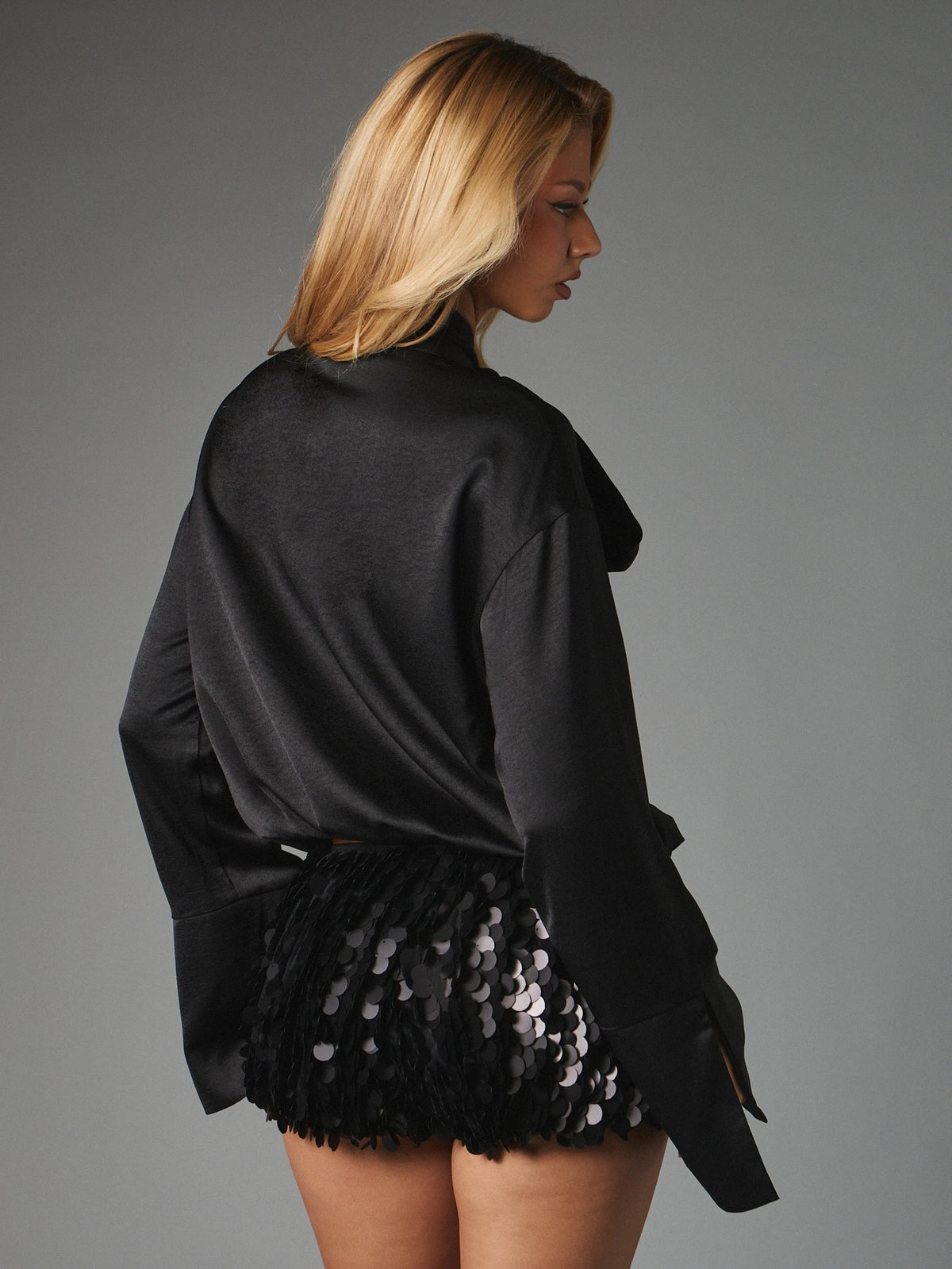 The Bow Blouse