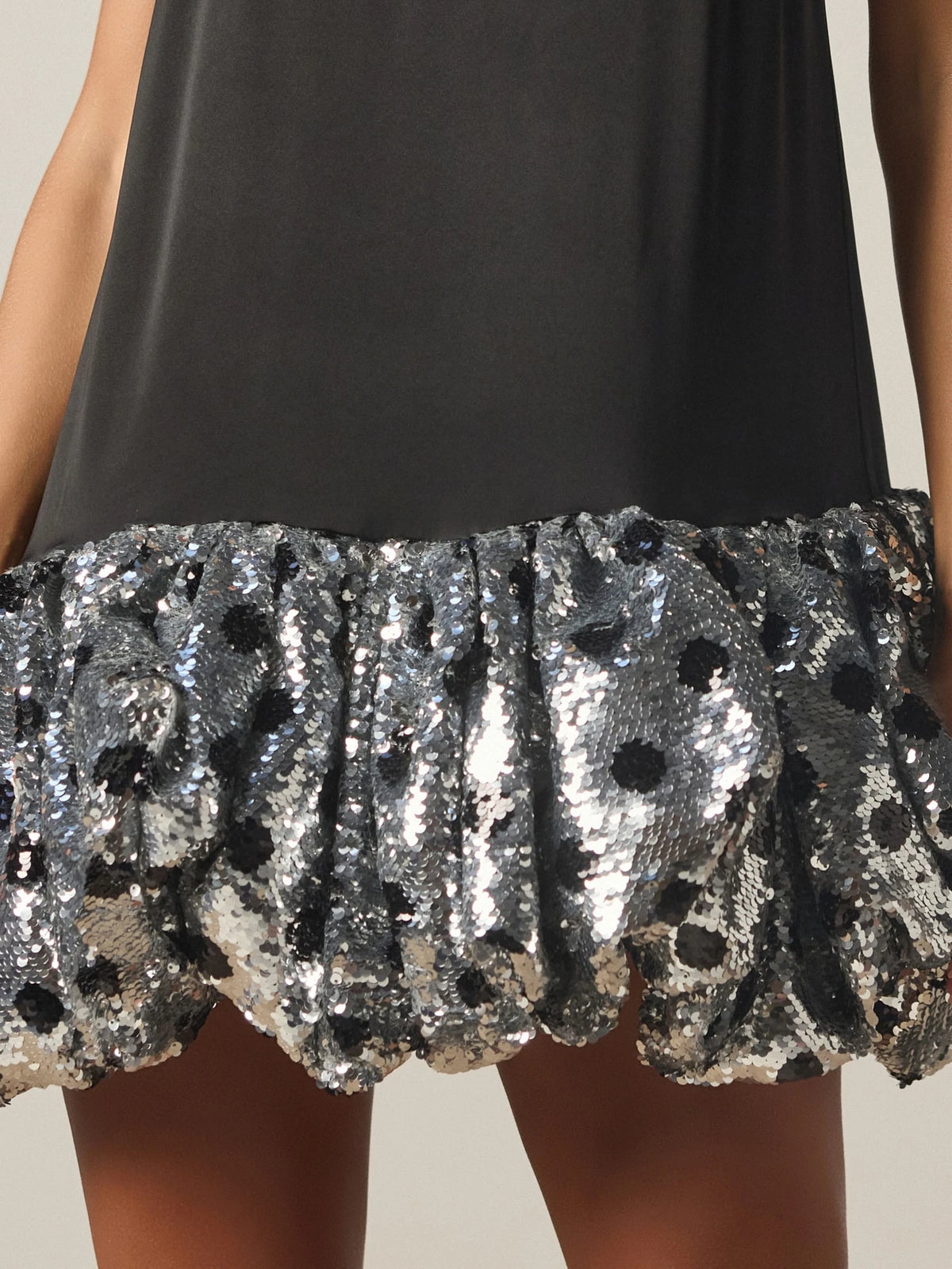 Stardust Bubble Dress