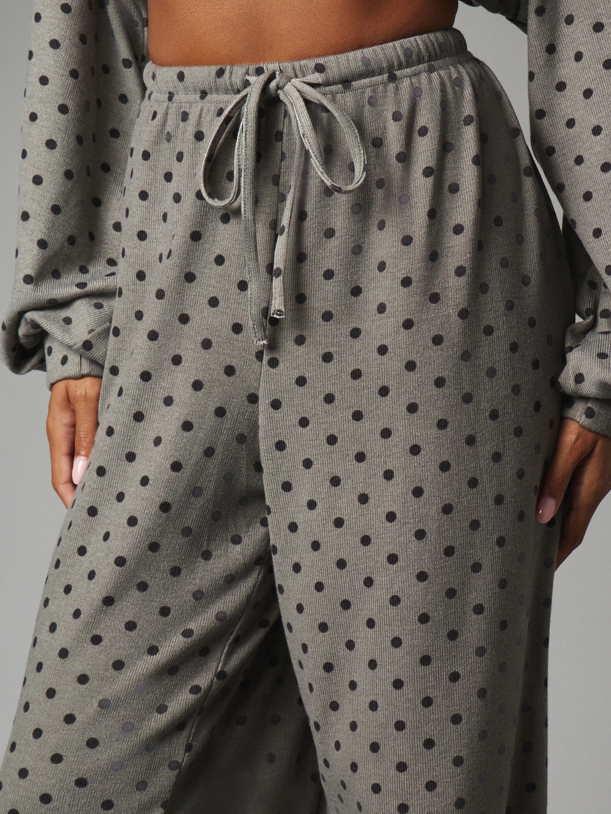 Dotline Zip Co-Ord Set