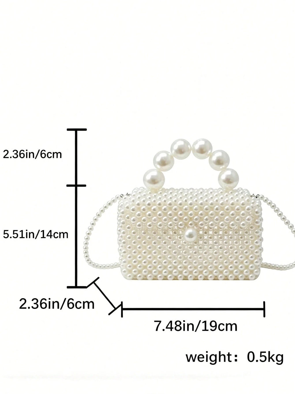 Pearl Élan Bag