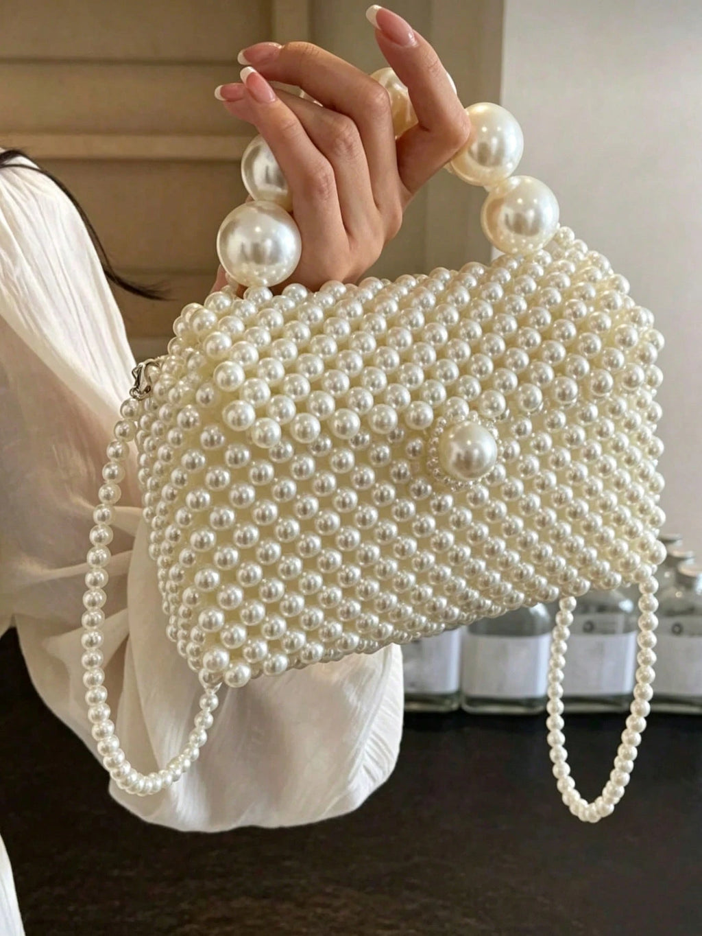 Pearl Élan Bag