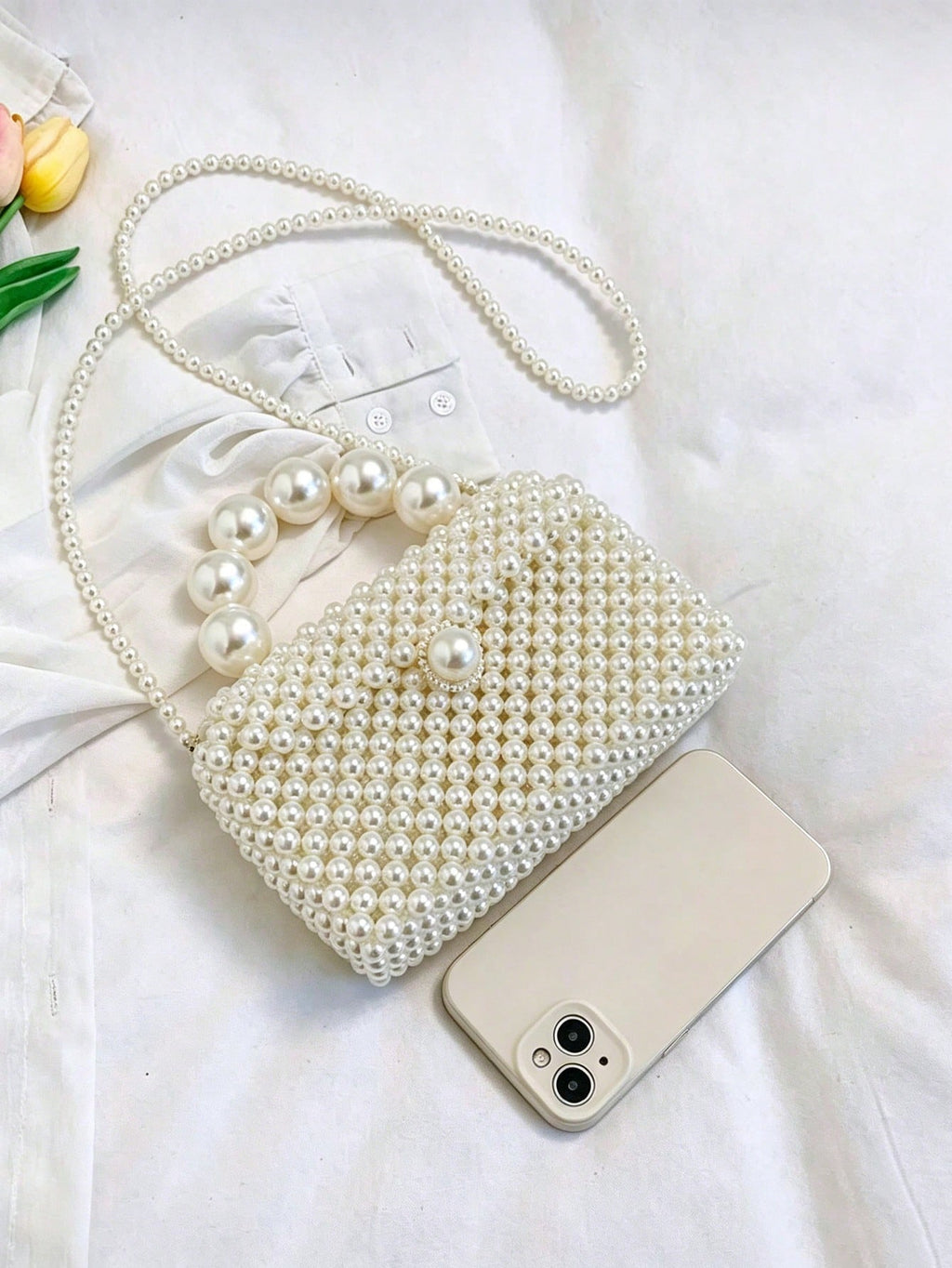 Pearl Élan Bag
