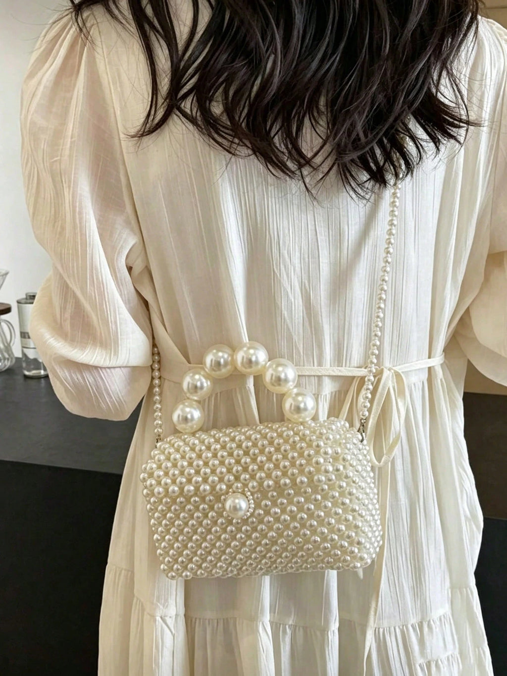 Pearl Élan Bag