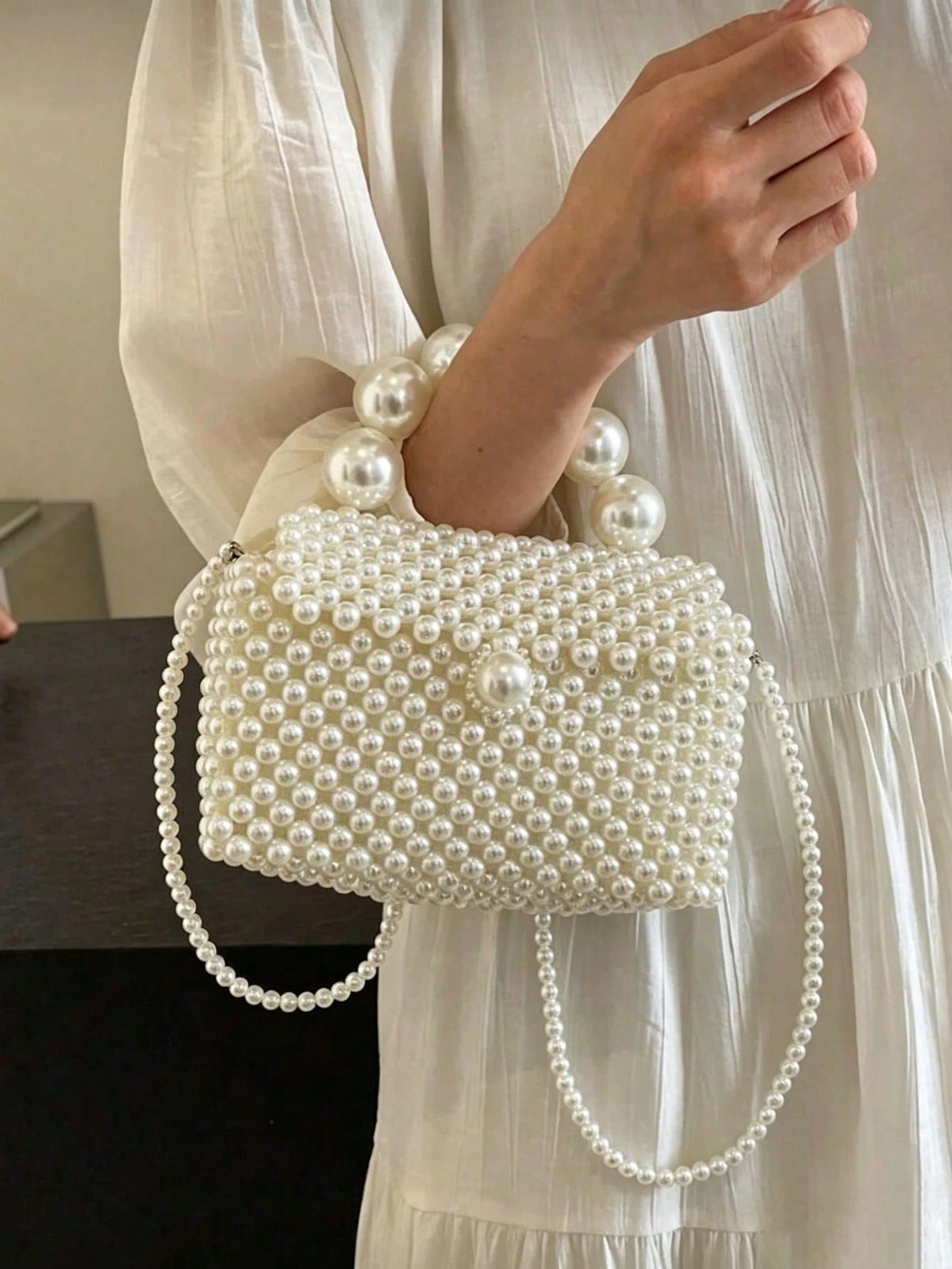 Pearl Élan Bag