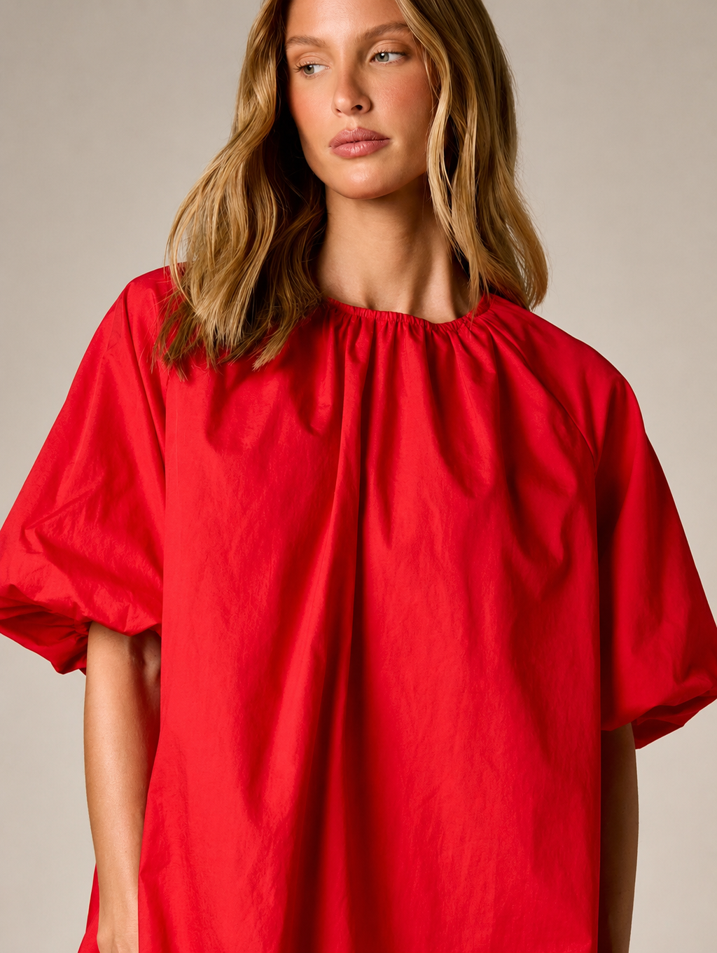 Scarlett Bubble Mini Dress