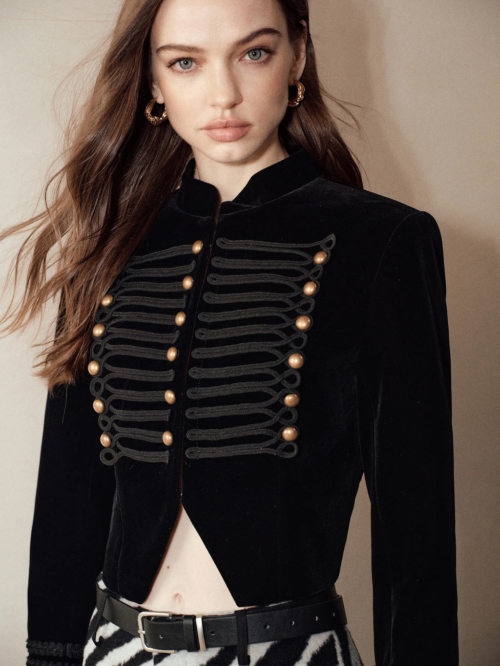 The Hussar Jacket