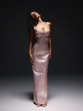 Gloss Pop Midi Dress