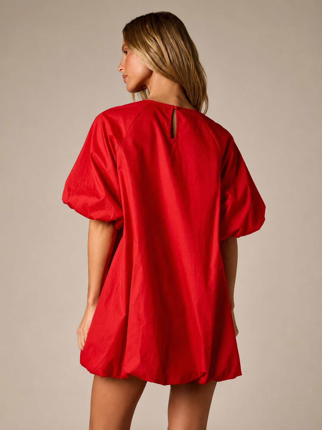 Scarlett Bubble Mini Dress