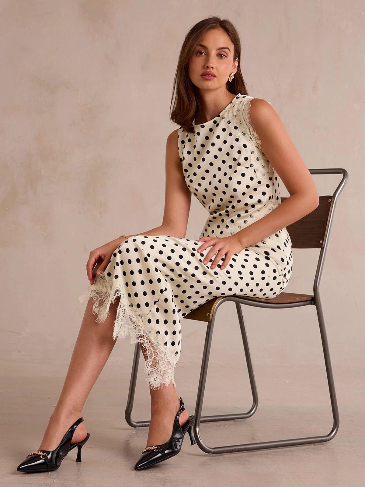 Liora Eyelet Co-Ord Set