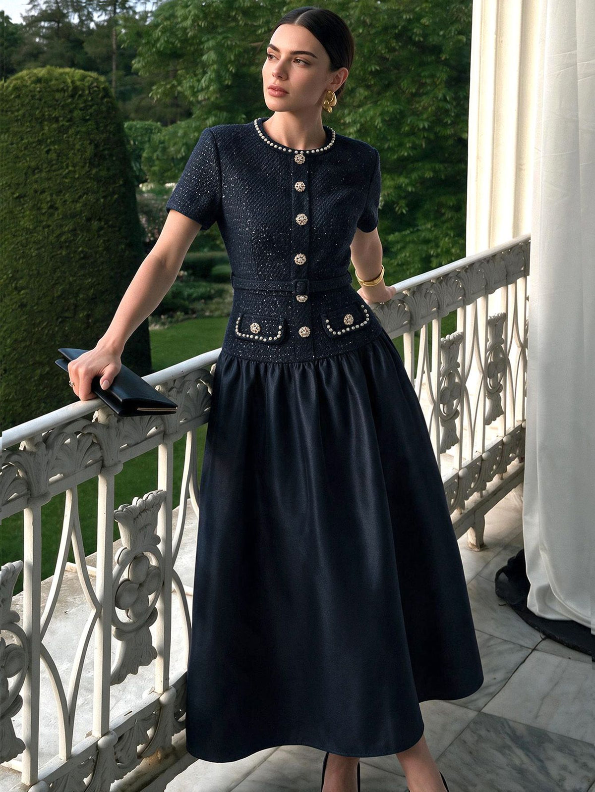 Colette Dress