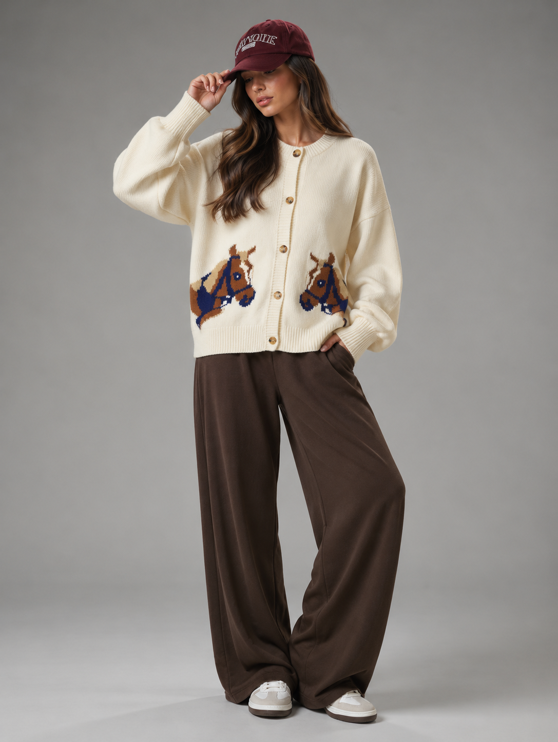 The Derby Knit Cardigan
