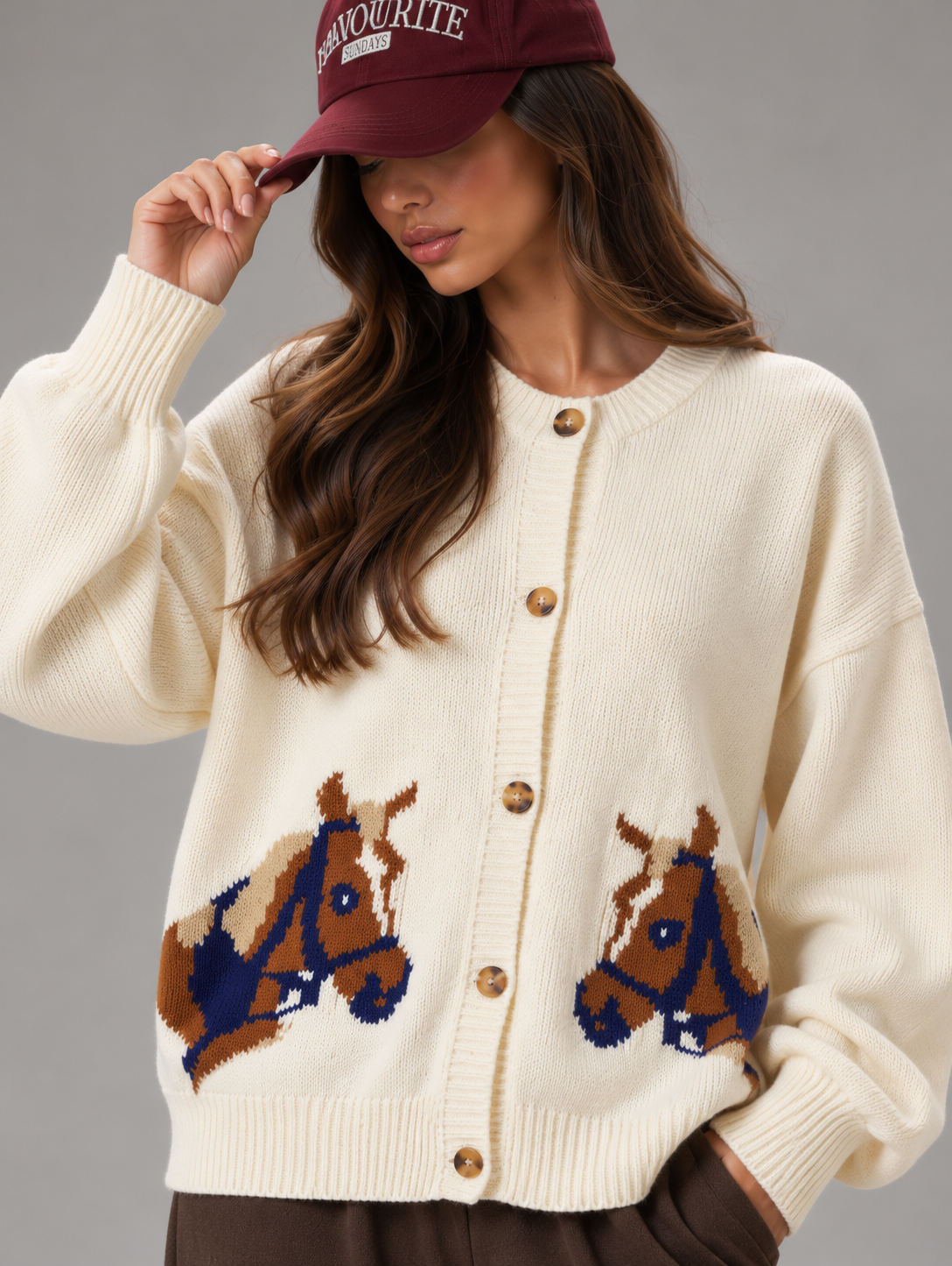 The Derby Knit Cardigan