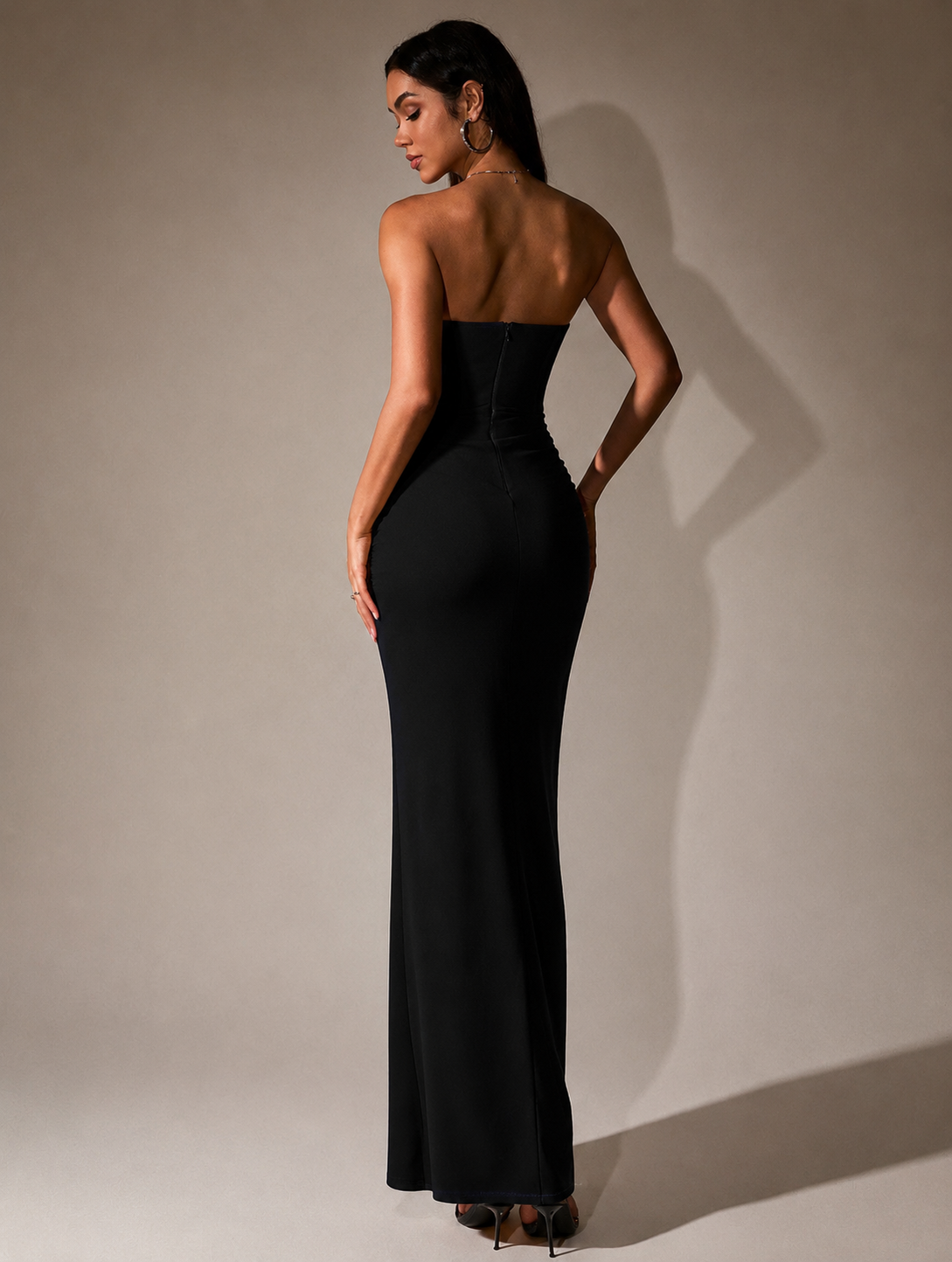 Celeste Corset Gown