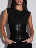 The Sculpt Corset Top