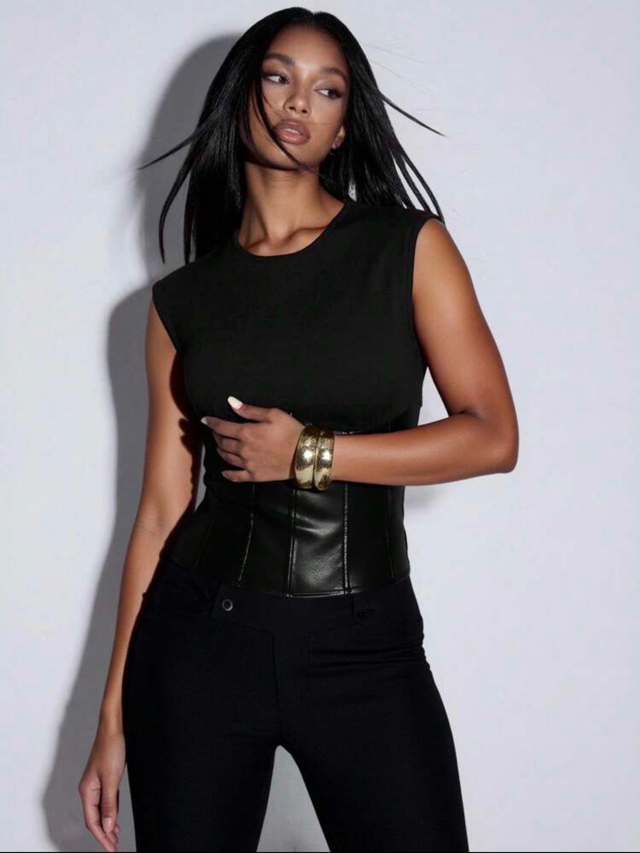 The Sculpt Corset Top