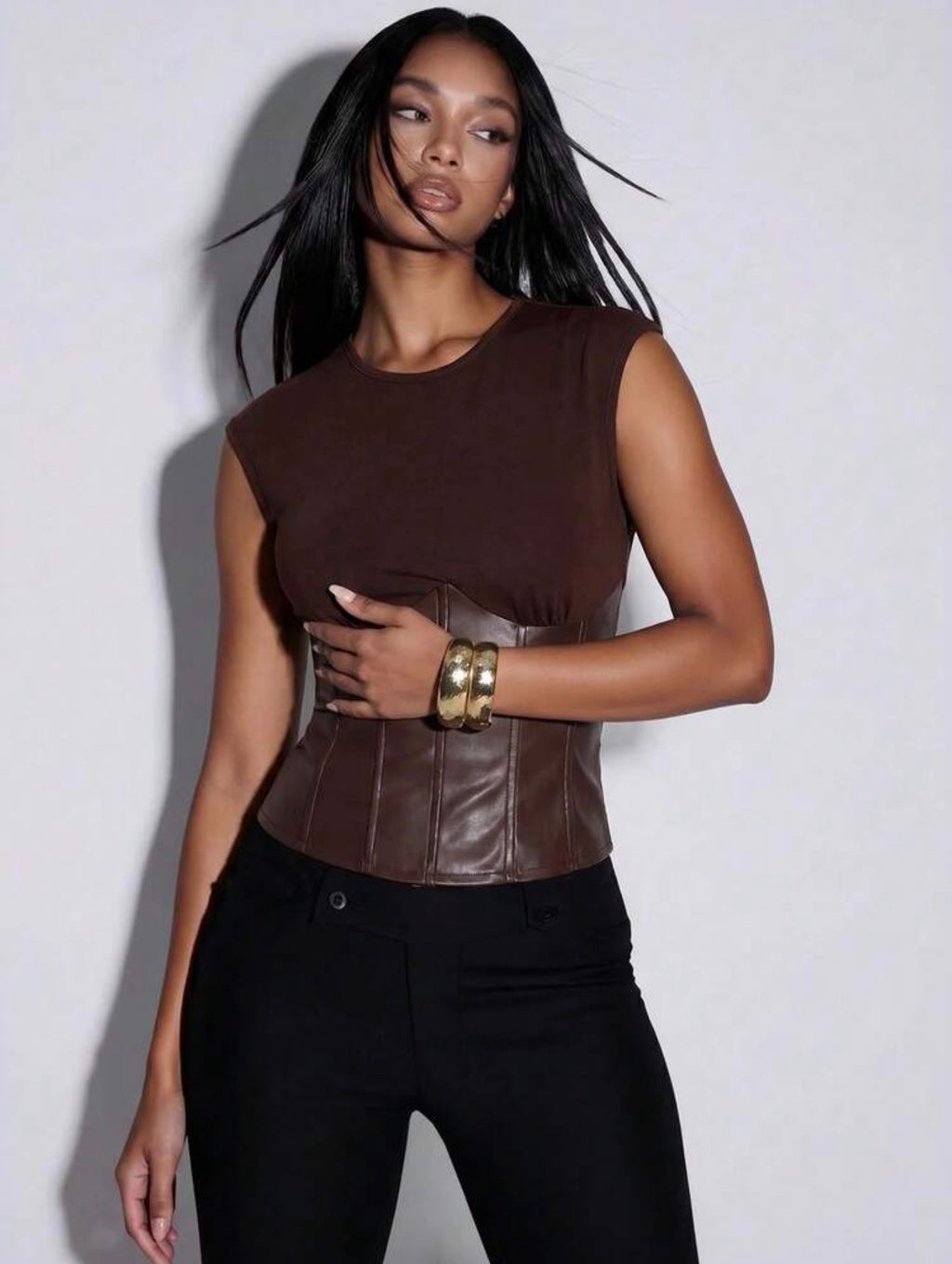 The Sculpt Corset Top