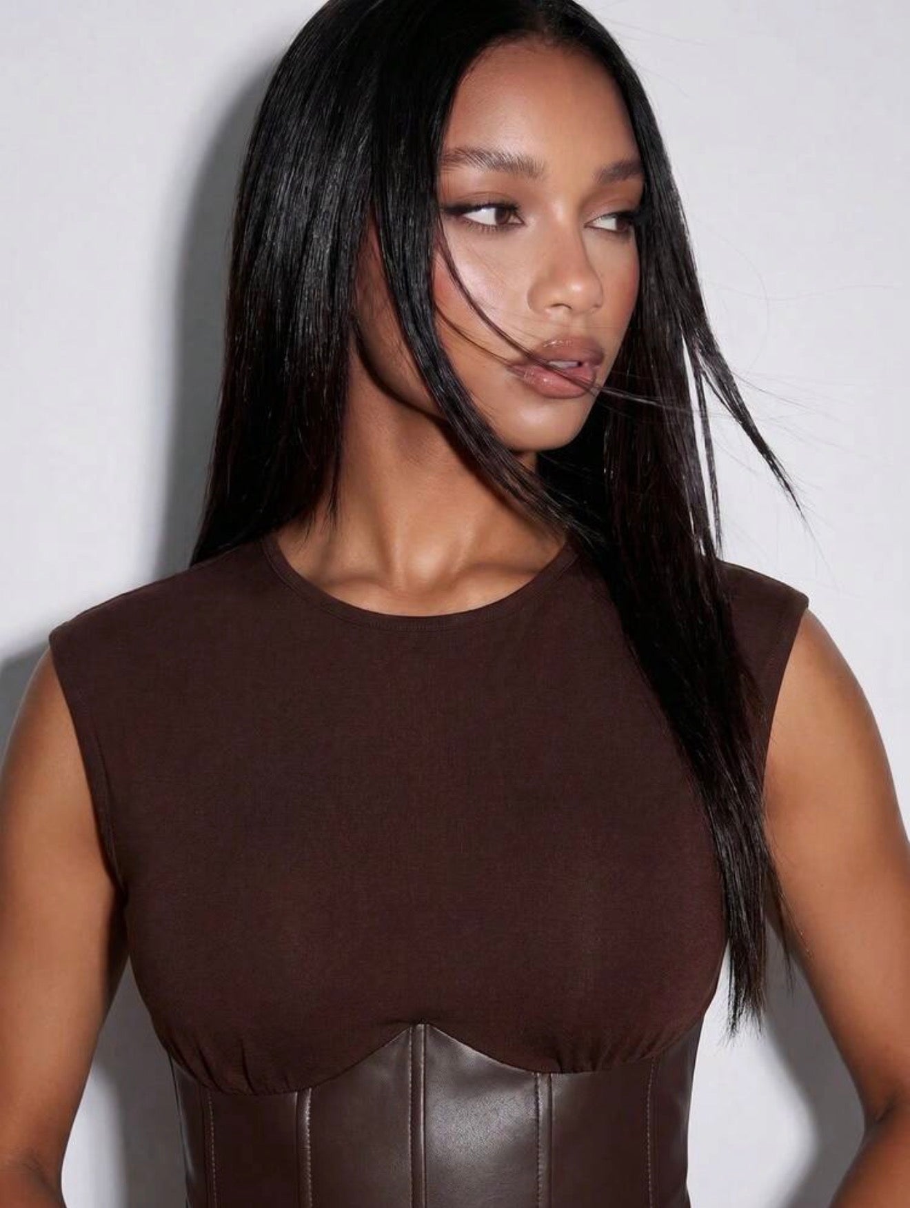 The Sculpt Corset Top