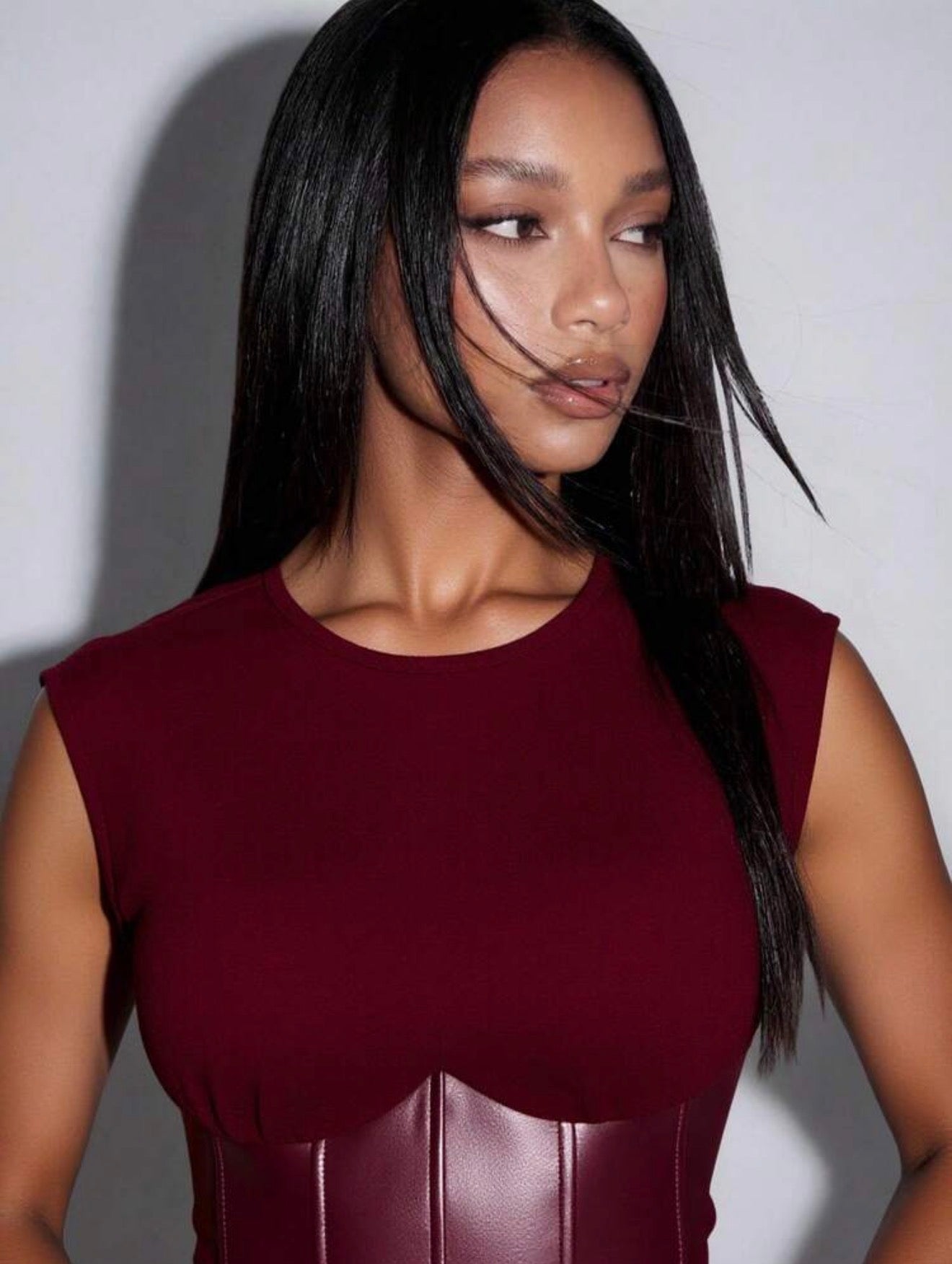 The Sculpt Corset Top