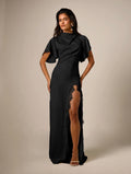 Nocturne Lace Dress