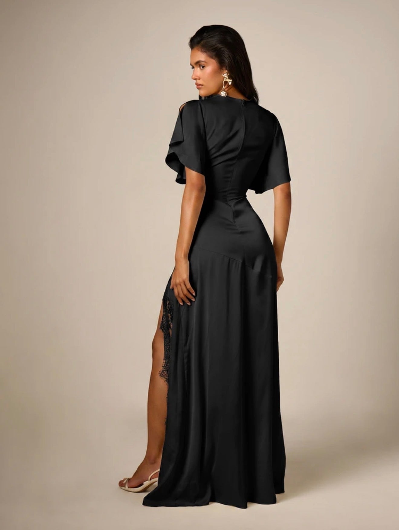 Nocturne Lace Dress