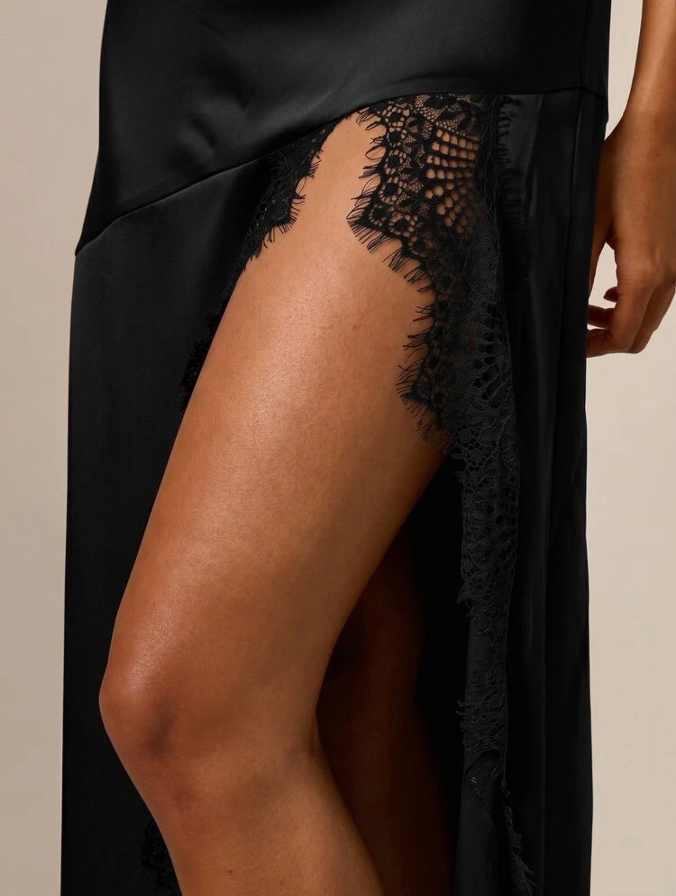 Nocturne Lace Dress