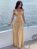 Golden Solstice Swim Set
