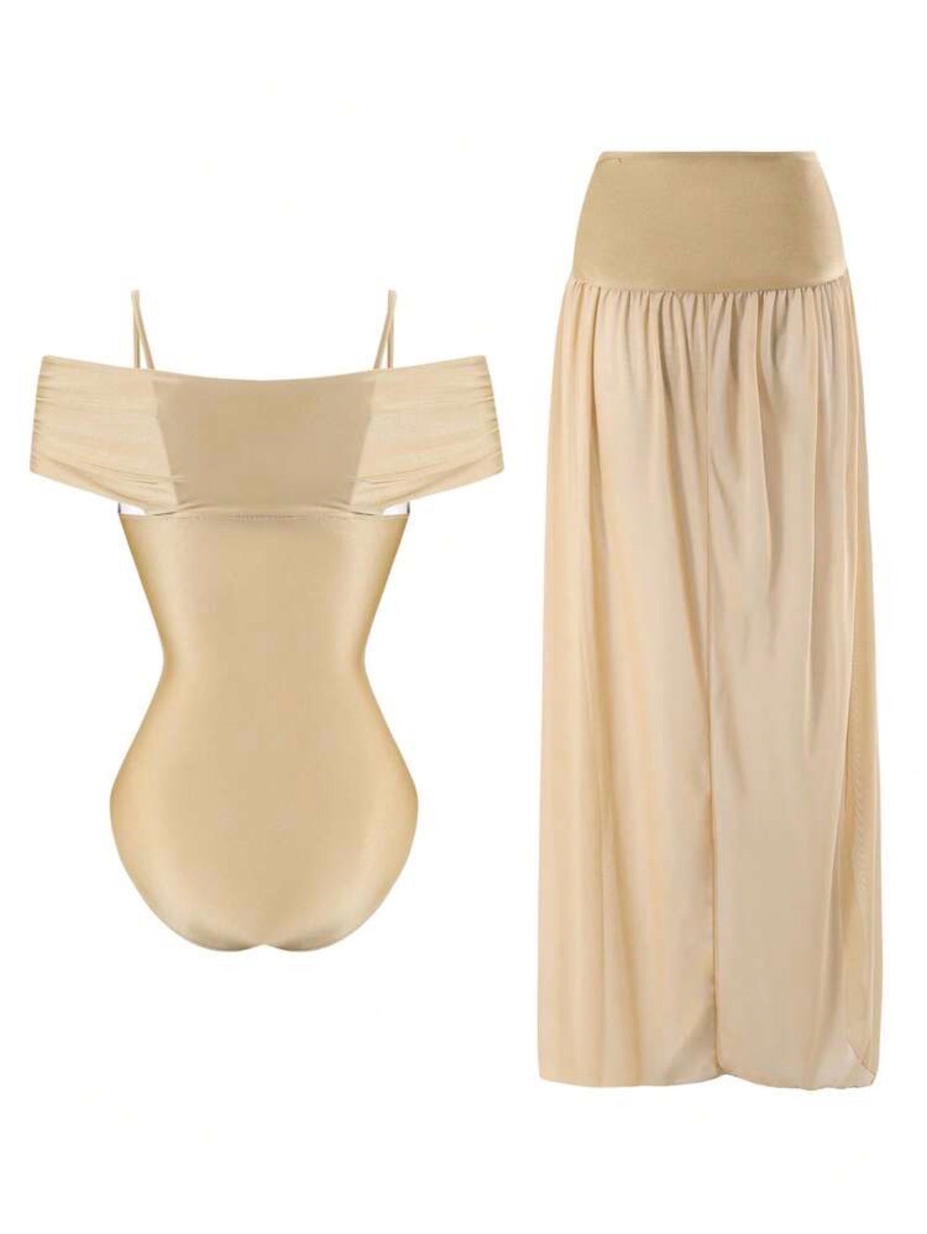 Golden Solstice Swim Set