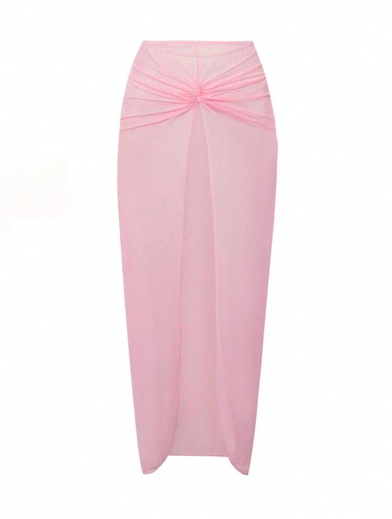 Blush Seashell One-Piece Swim Set