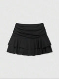 Belle Ruffle Skort