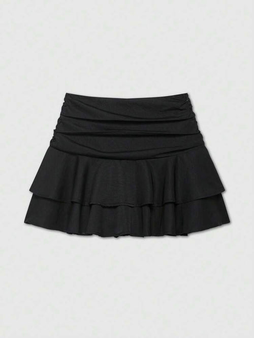 Belle Ruffle Skort