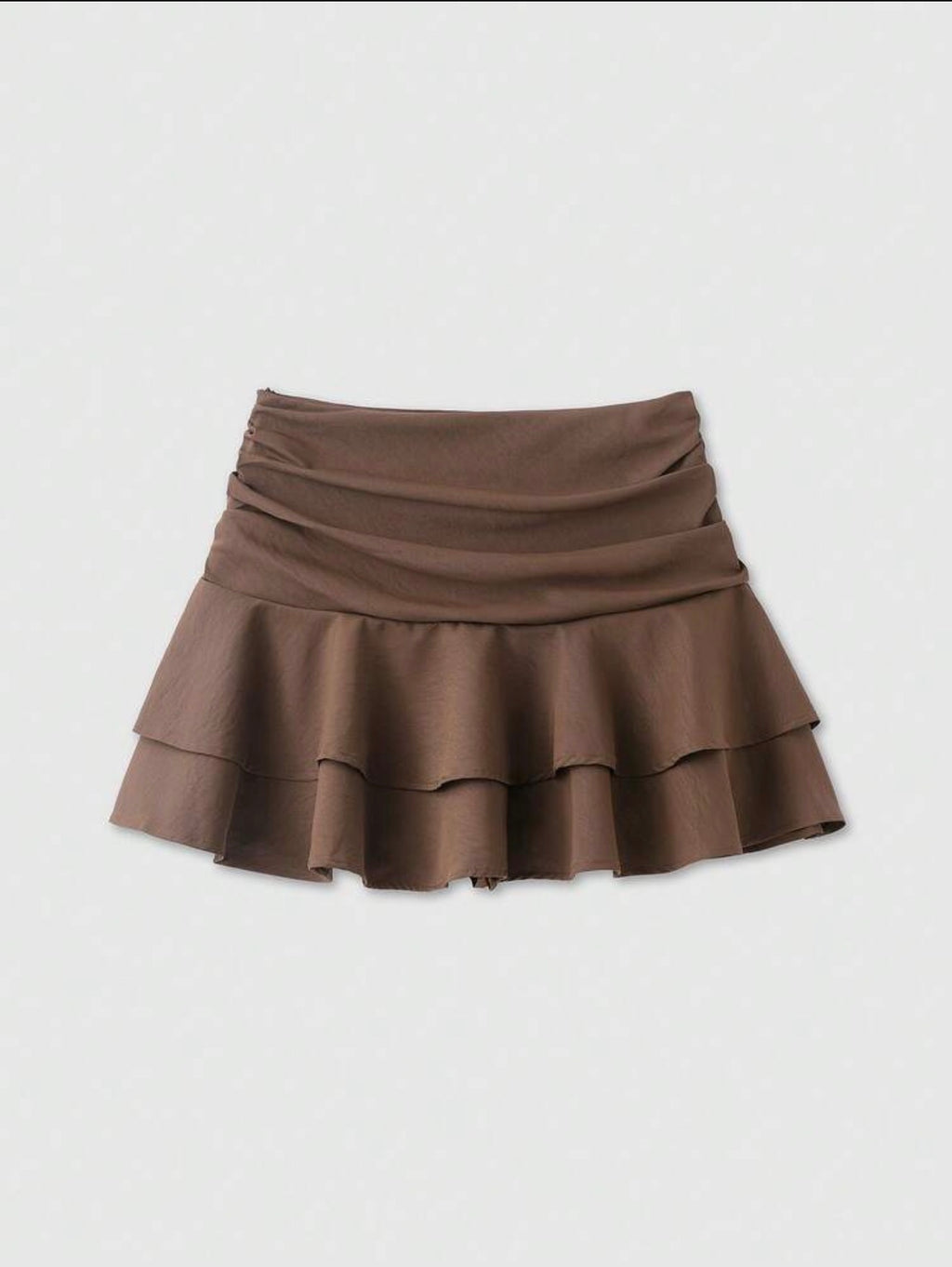 Belle Ruffle Skort