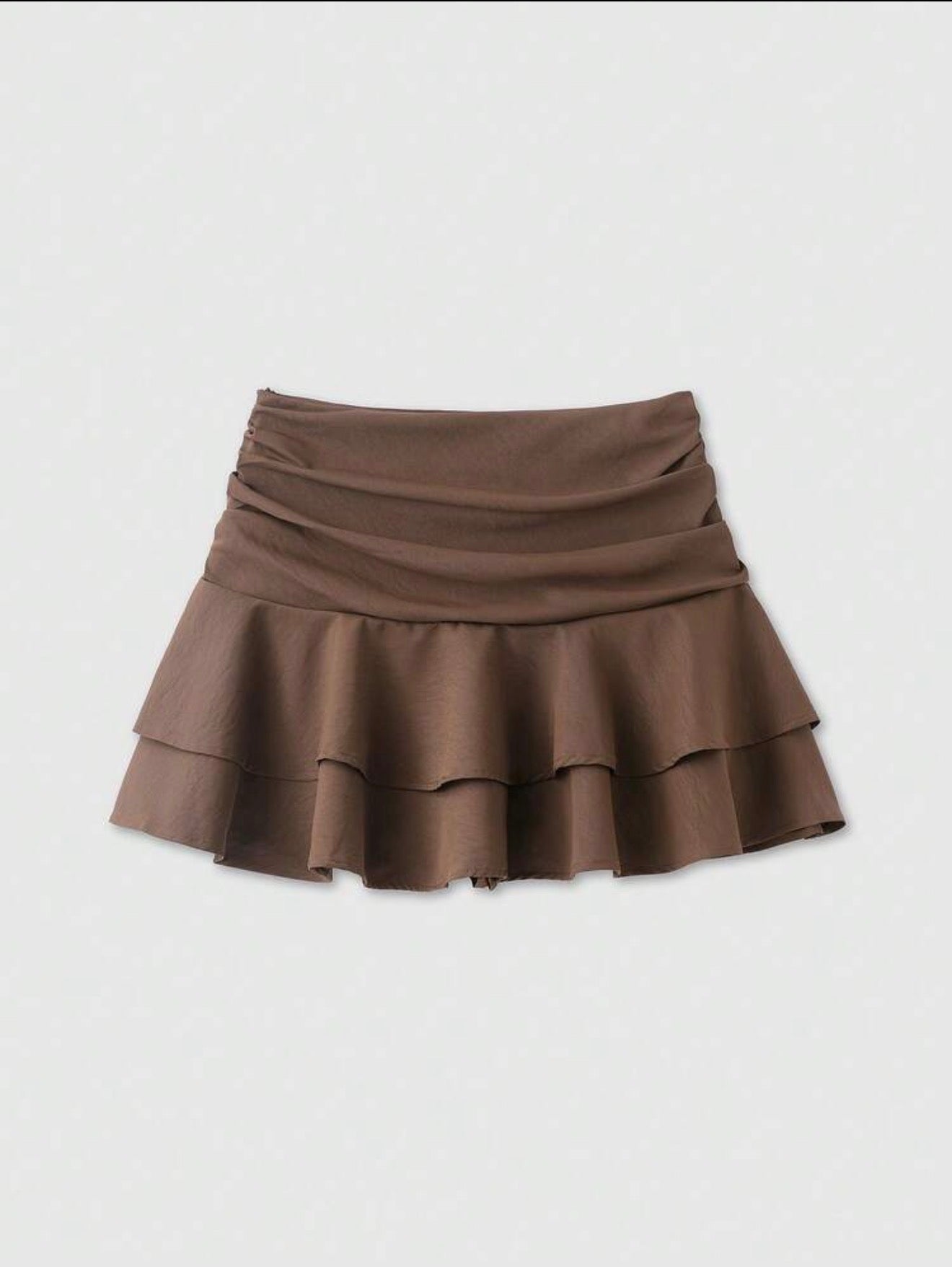 Belle Ruffle Skort
