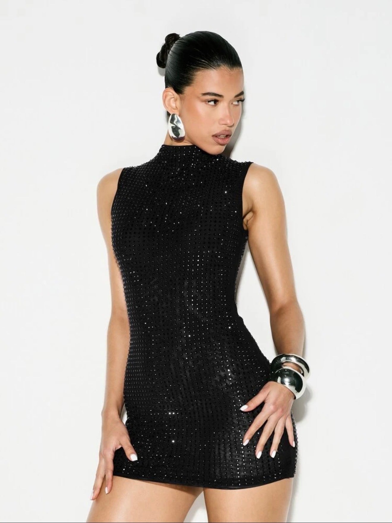 Starlight Bodycon Dress