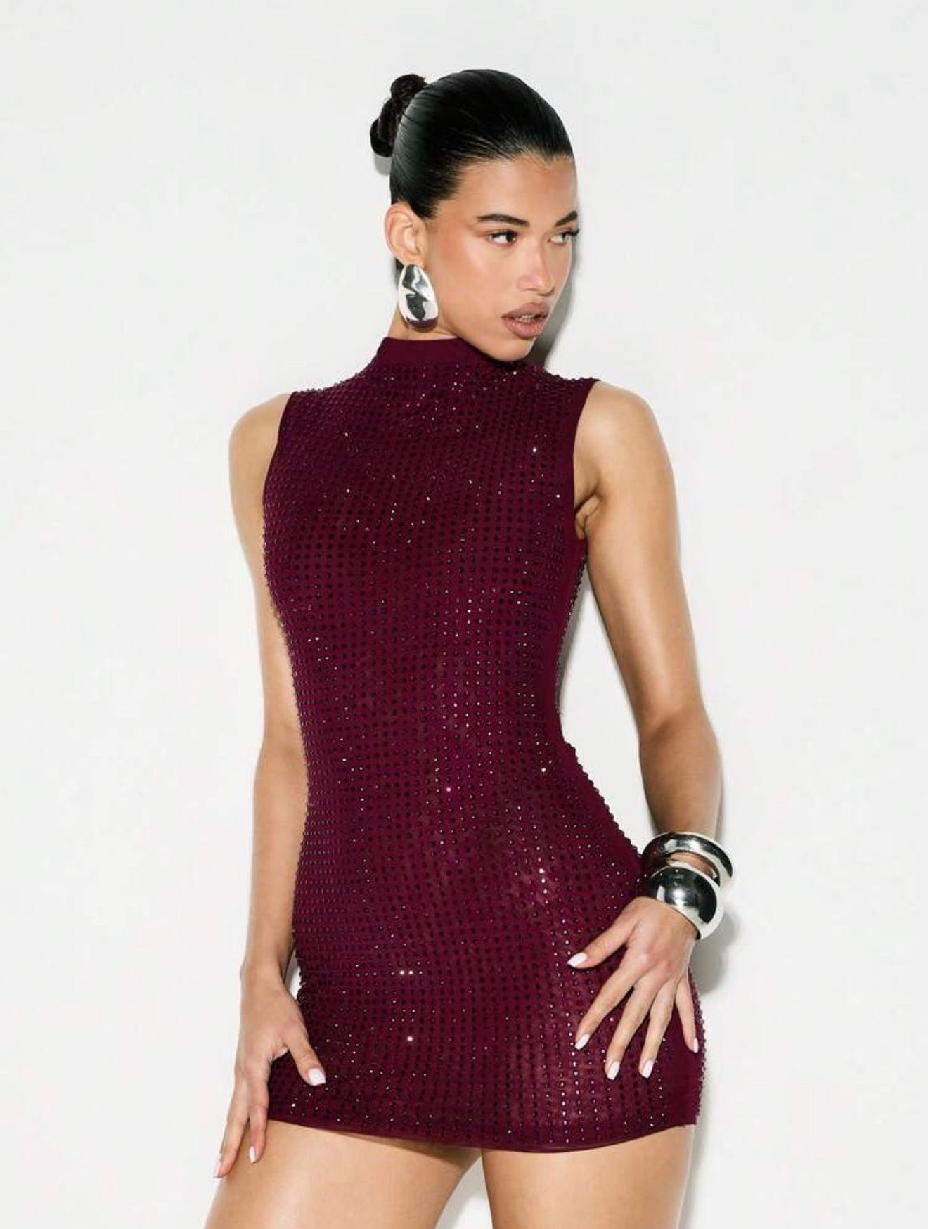 Starlight Bodycon Dress