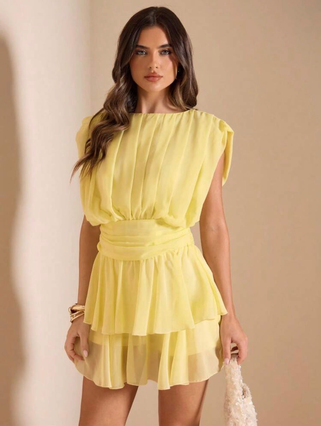 Buttercup Bloom Dress