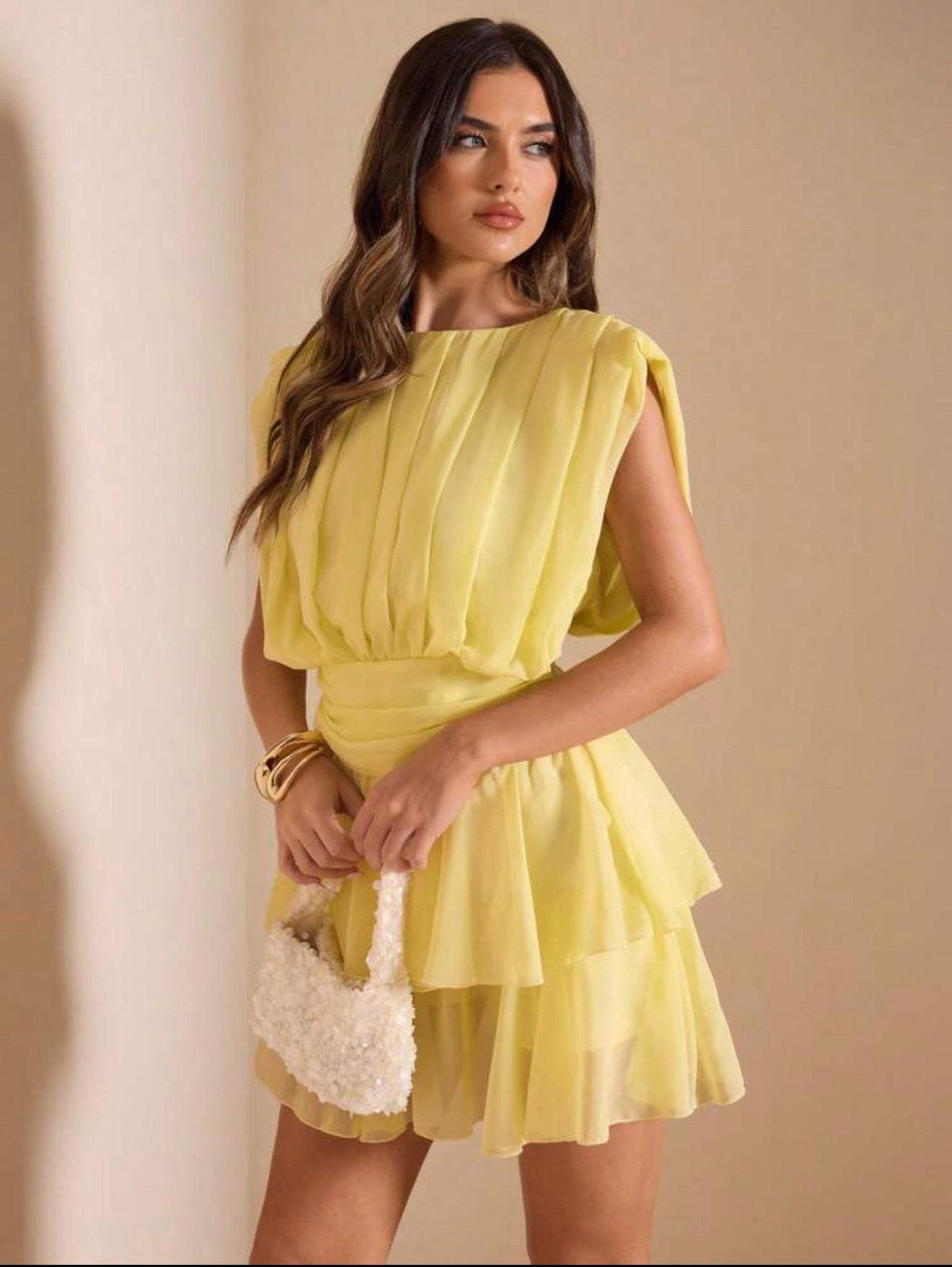 Buttercup Bloom Dress