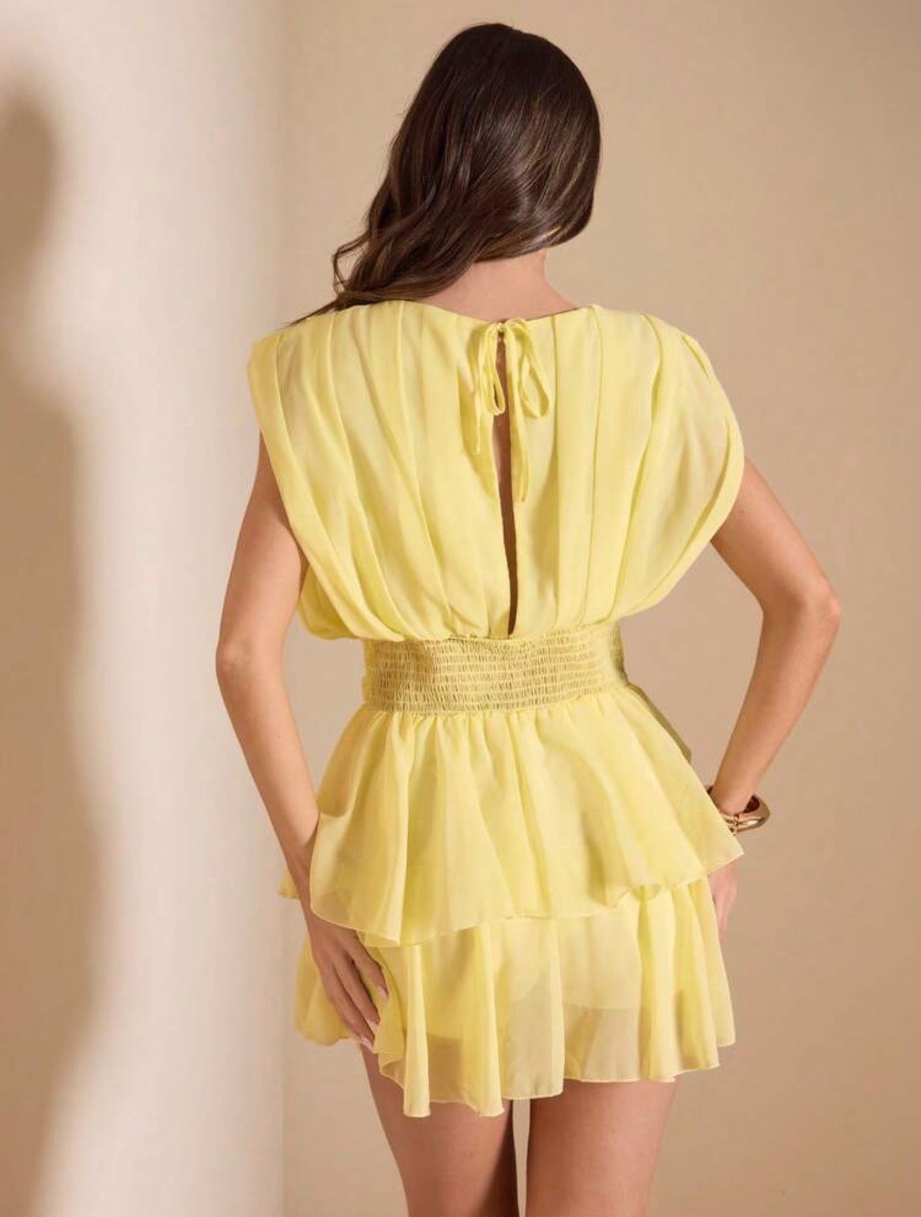 Buttercup Bloom Dress