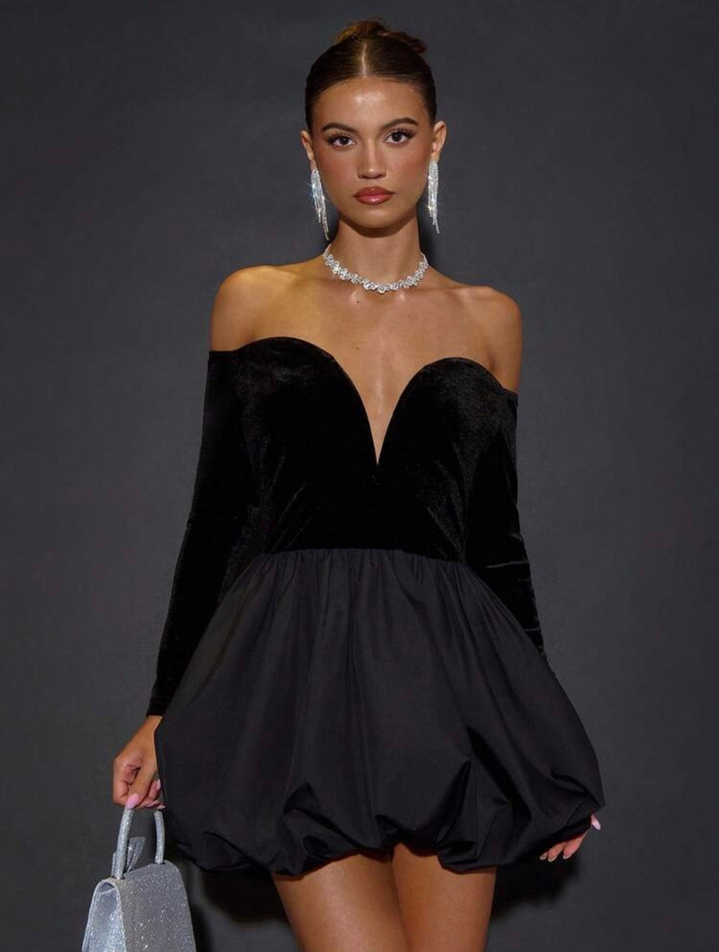 Black Swan Dress