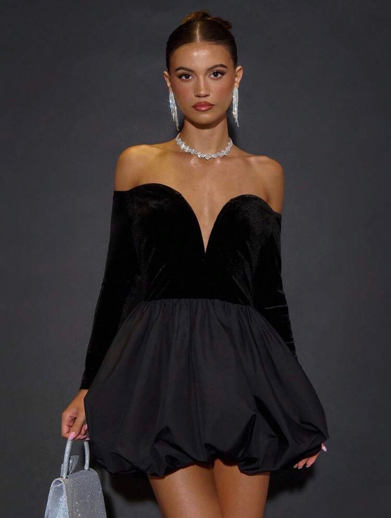 Black Swan Dress