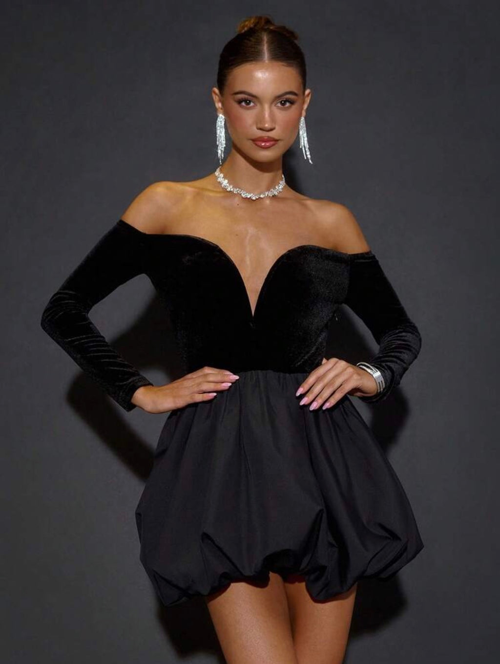 Black Swan Dress