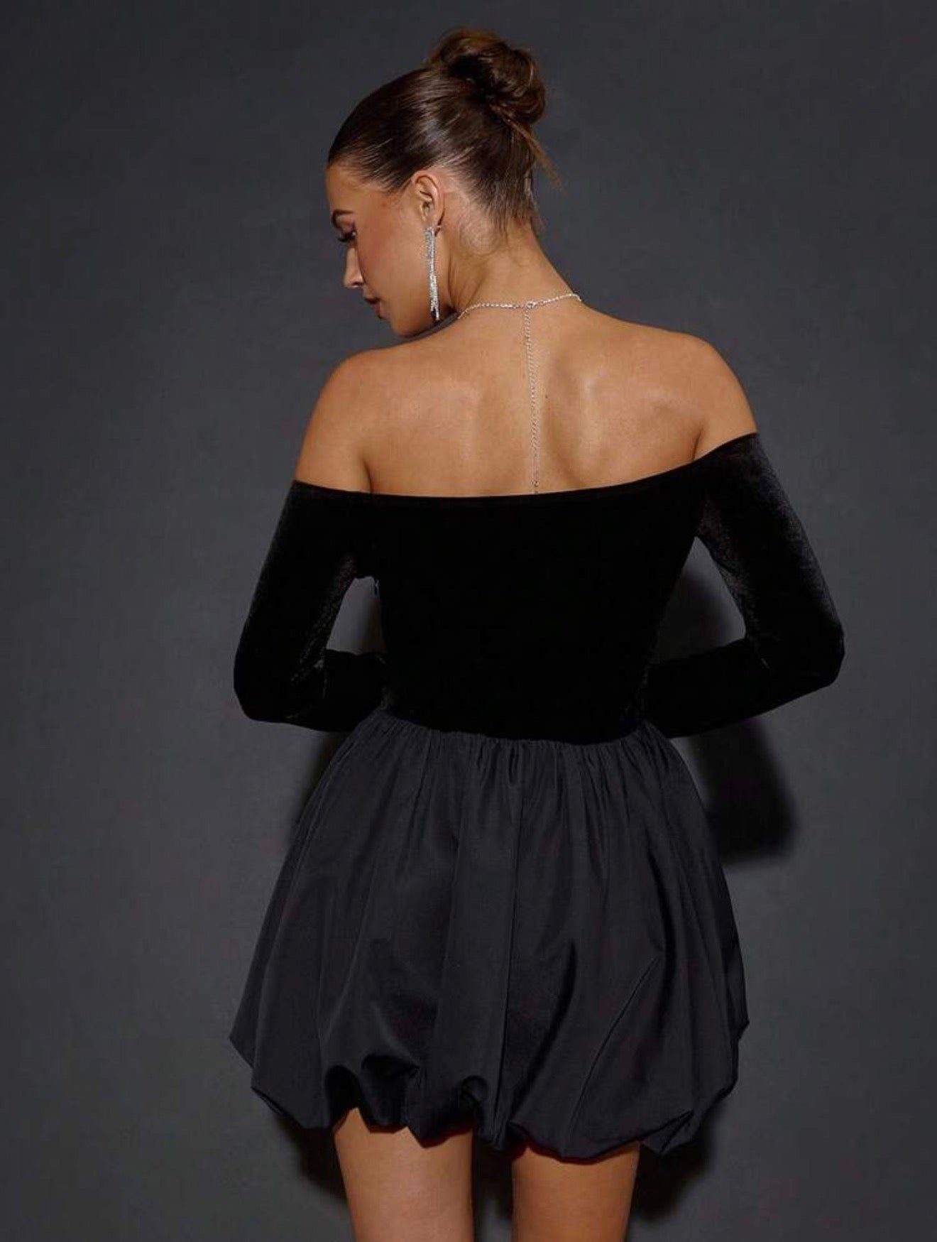 Black Swan Dress