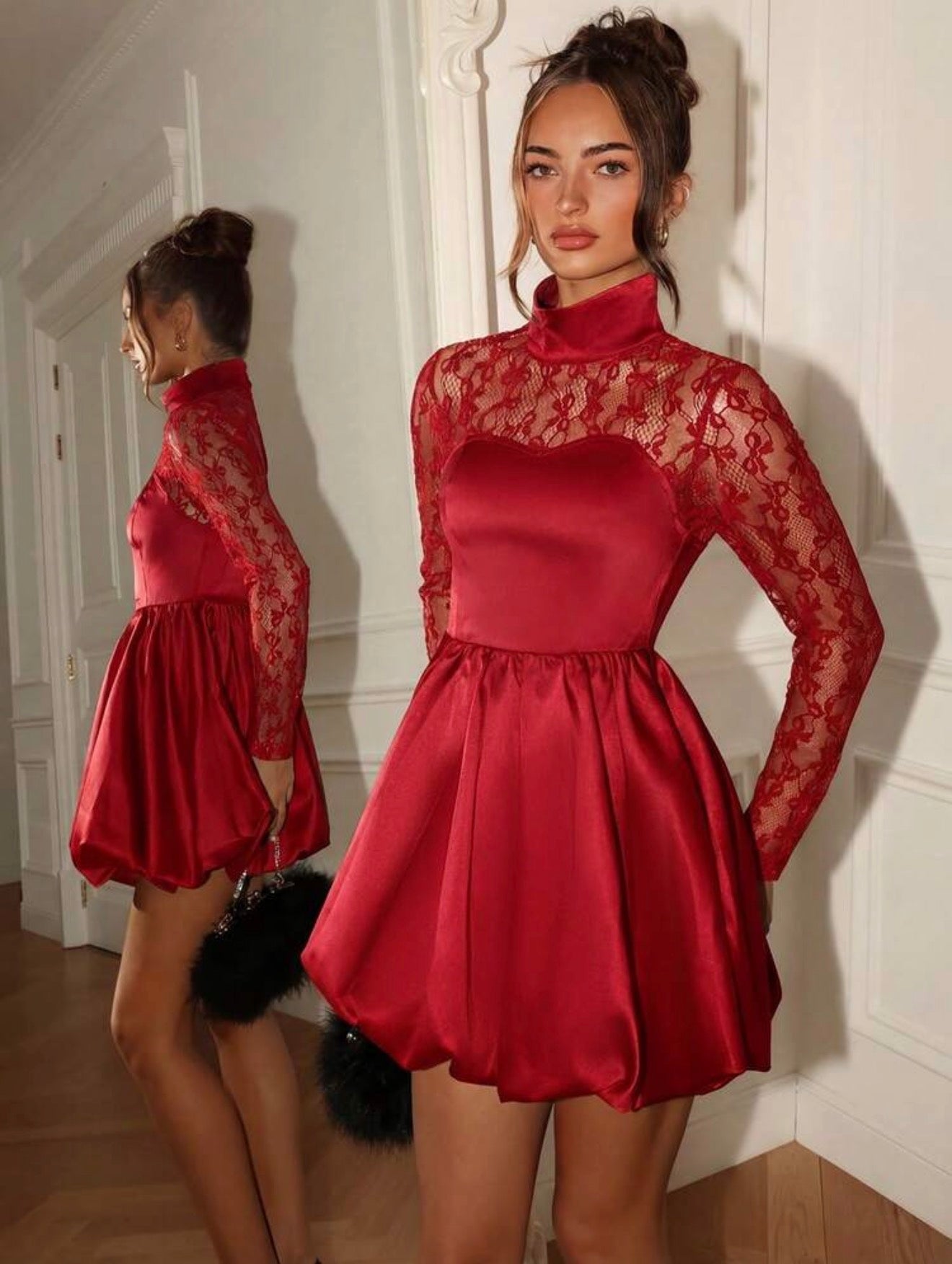 Princess Bloom Dress