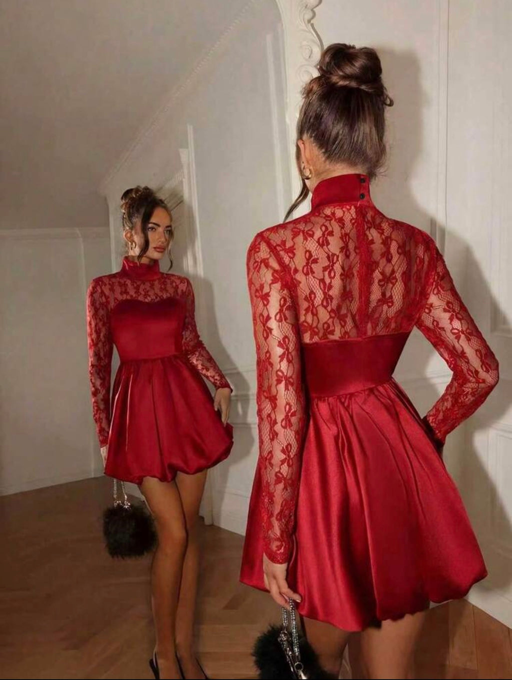 Princess Bloom Dress