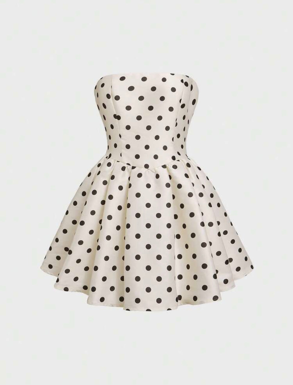Polka Belle Dress