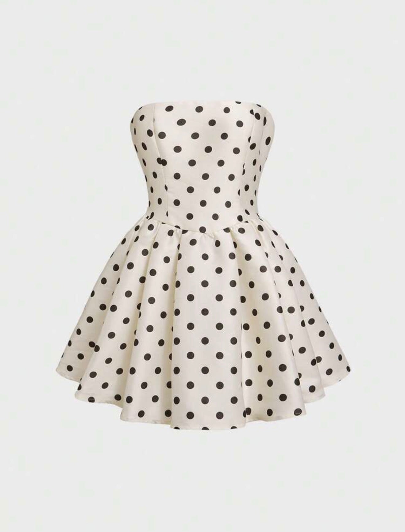Polka Belle Dress